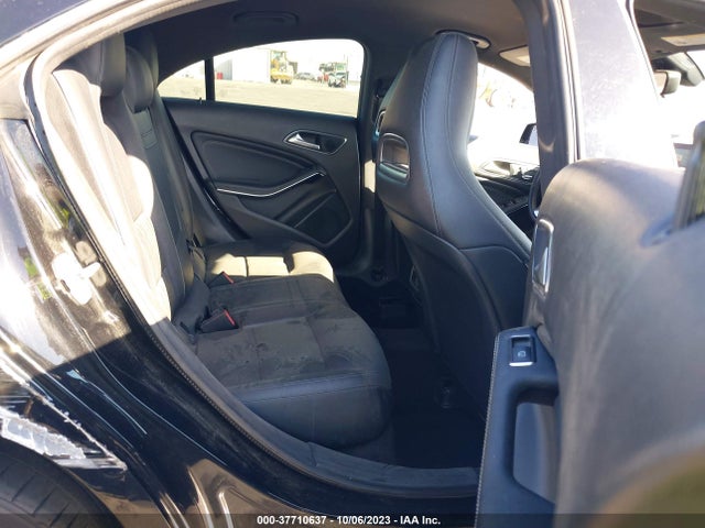 WDDSJ4EB0JN553457 Mercedes-Benz CLA 250