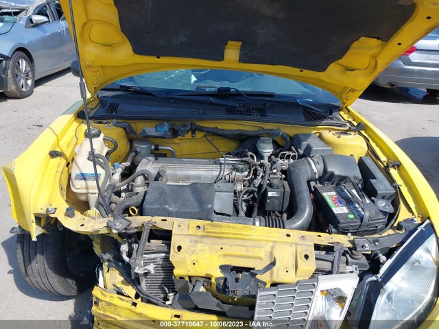 2004 PONTIAC SUNFIRE VIN: 1G2JB12F447149907
