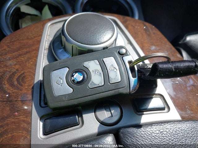 2006 BMW 7 SERIES 750I VIN: WBAHL83526DT05367