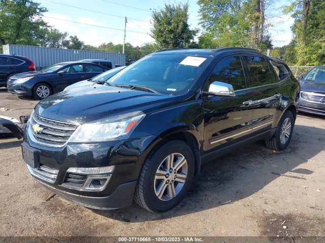 Chevrolet Traverse 2lt 2017 1GNKVHKD3HJ216754 Image 2