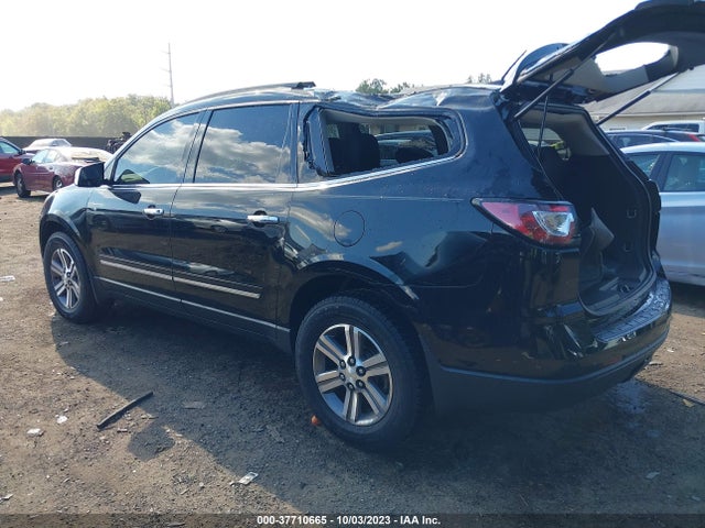 Chevrolet Traverse 2lt 2017 1GNKVHKD3HJ216754 Image 3