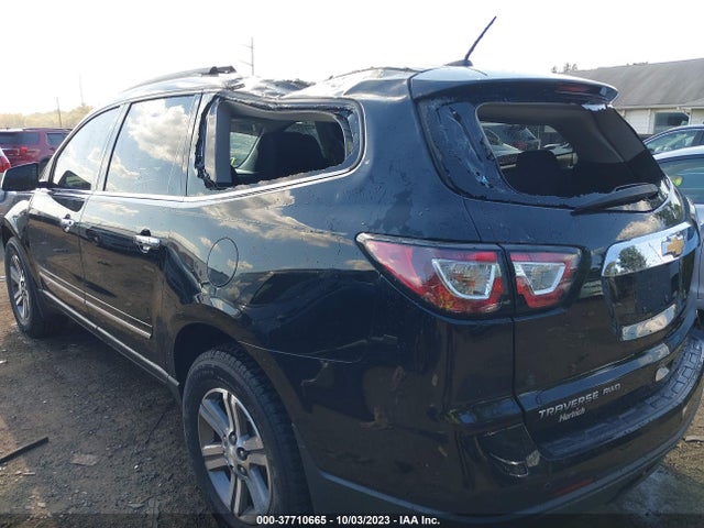 Chevrolet Traverse 2lt 2017 1GNKVHKD3HJ216754 Image 6