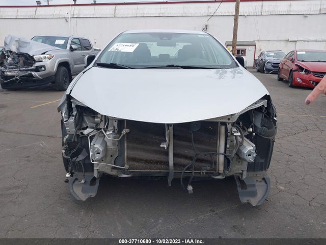 37710680 :رقم المزاد ، 2T1BURHE2KC146989 vin ، 2019 Toyota Corolla L/le/se/xle/xse مزاد بيع