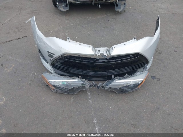 37710680 :رقم المزاد ، 2T1BURHE2KC146989 vin ، 2019 Toyota Corolla L/le/se/xle/xse مزاد بيع