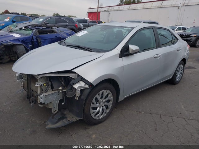 37710680 :رقم المزاد ، 2T1BURHE2KC146989 vin ، 2019 Toyota Corolla L/le/se/xle/xse مزاد بيع