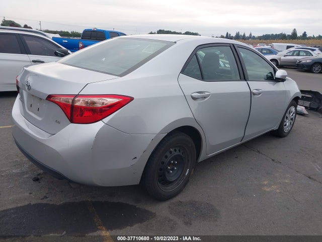 37710680 :رقم المزاد ، 2T1BURHE2KC146989 vin ، 2019 Toyota Corolla L/le/se/xle/xse مزاد بيع