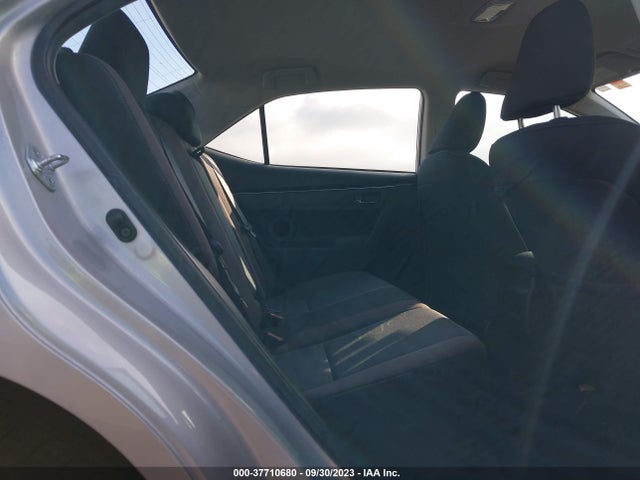 37710680 :رقم المزاد ، 2T1BURHE2KC146989 vin ، 2019 Toyota Corolla L/le/se/xle/xse مزاد بيع