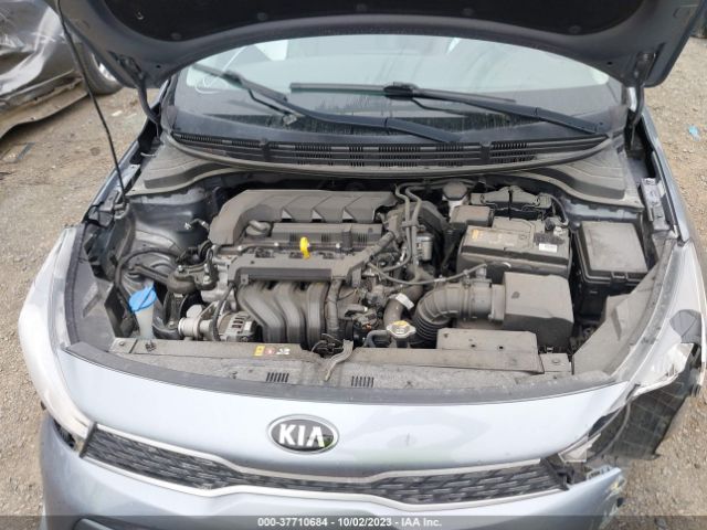 3KPA25AD1LE272842 KIA Rio 5-door S
