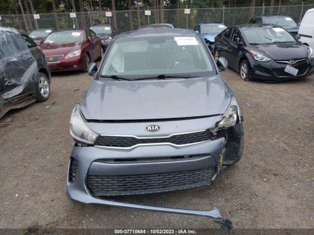 3KPA25AD1LE272842 KIA Rio 5-door S