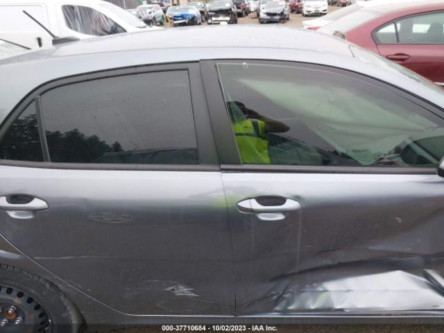 3KPA25AD1LE272842 KIA Rio 5-door S