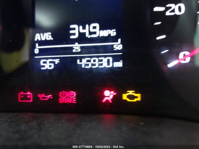 3KPA25AD1LE272842 KIA Rio 5-door S