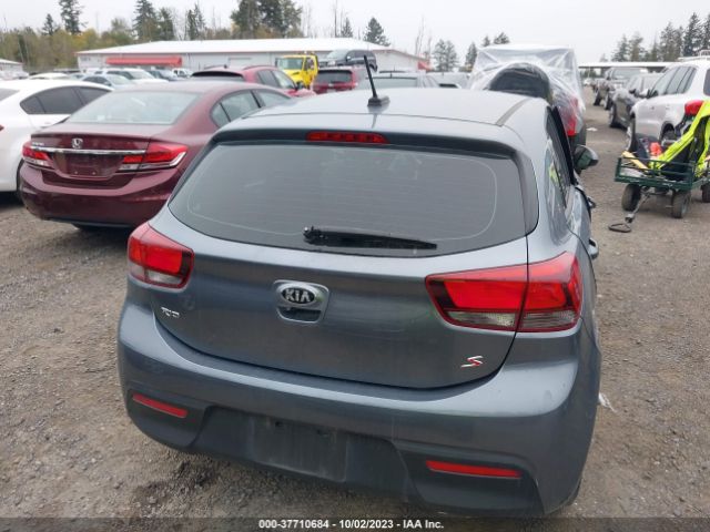 3KPA25AD1LE272842 KIA Rio 5-door S
