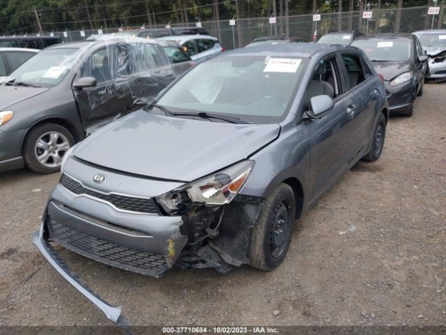 3KPA25AD1LE272842 KIA Rio 5-door S