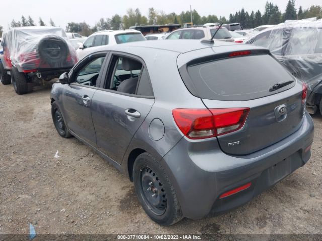 3KPA25AD1LE272842 KIA Rio 5-door S