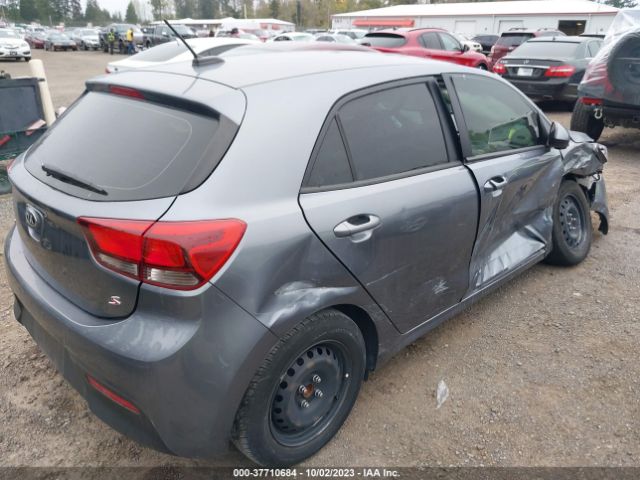 3KPA25AD1LE272842 KIA Rio 5-door S