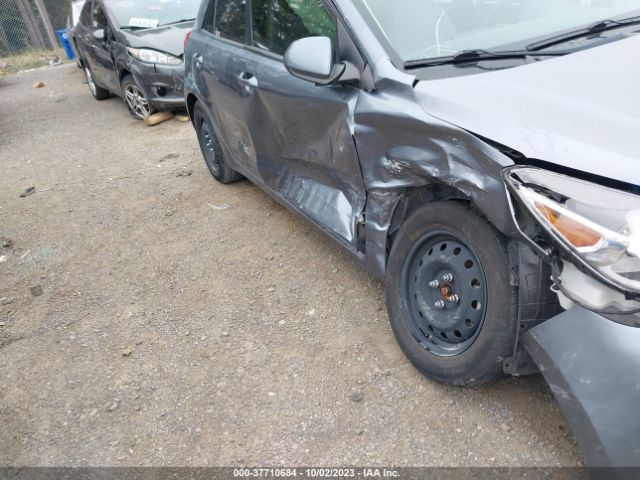 3KPA25AD1LE272842 KIA Rio 5-door S