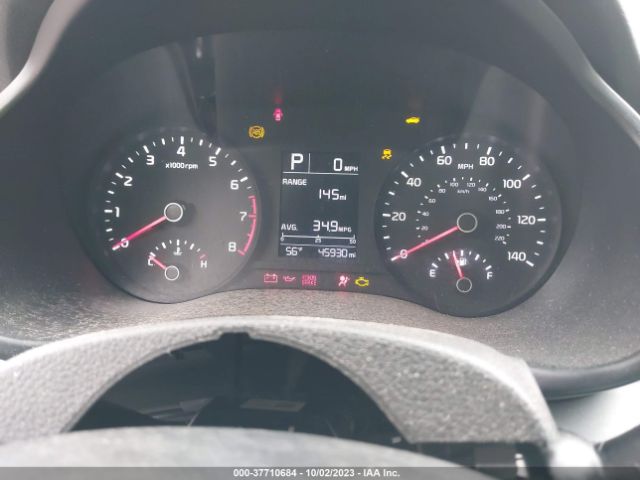 3KPA25AD1LE272842 KIA Rio 5-door S