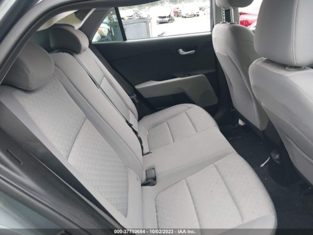 3KPA25AD1LE272842 KIA Rio 5-door S