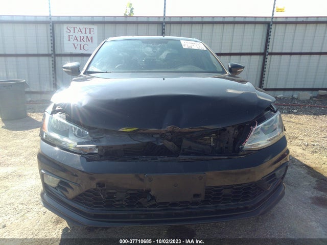 3VW4S7AJ6GM277753 Volkswagen Jetta Sedan 2.0t Gli Se