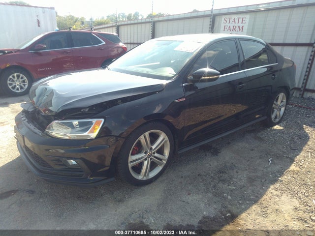 3VW4S7AJ6GM277753 Volkswagen Jetta Sedan 2.0t Gli Se