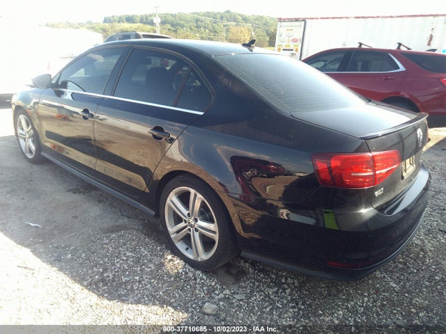 3VW4S7AJ6GM277753 Volkswagen Jetta Sedan 2.0t Gli Se