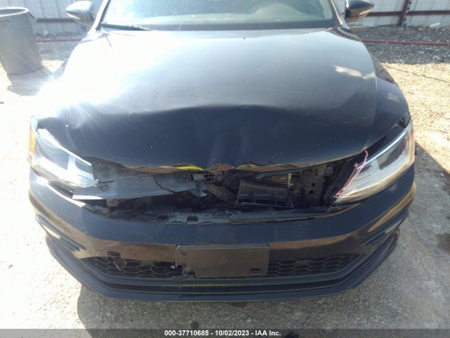 3VW4S7AJ6GM277753 Volkswagen Jetta Sedan 2.0t Gli Se