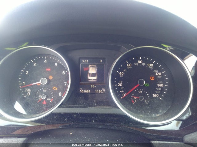 3VW4S7AJ6GM277753 Volkswagen Jetta Sedan 2.0t Gli Se