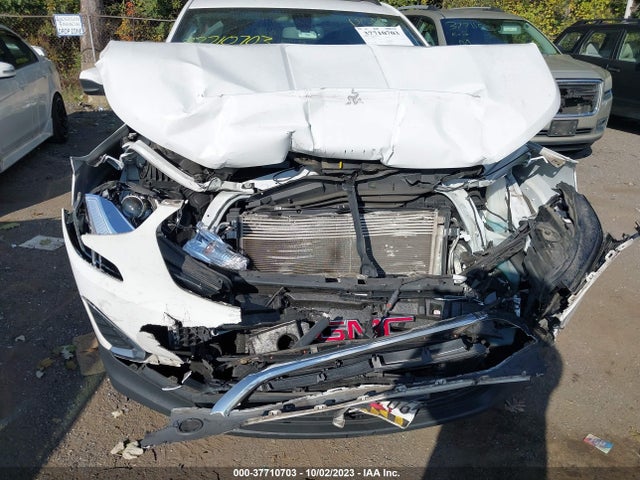 GMC Terrain Sle 2018 3GKALMEV8JL258251 Image 10