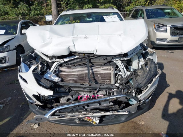 GMC Terrain Sle 2018 3GKALMEV8JL258251 Image 12