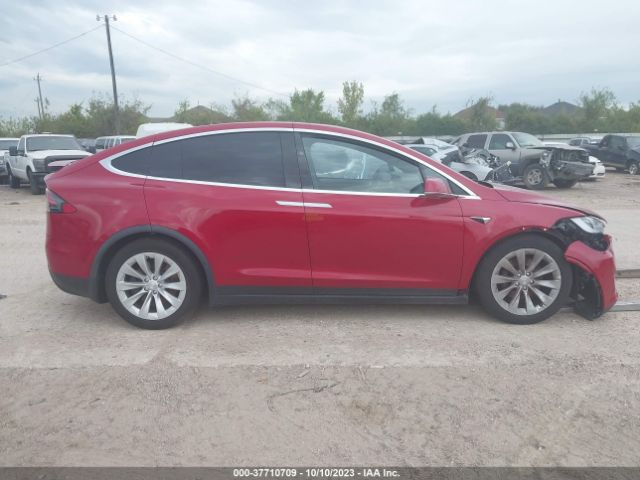 5YJXCDE24JF141308 Tesla Model X 75d/100d/p100d