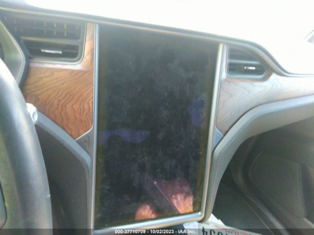 5YJXCDE24JF141308 Tesla Model X 75d/100d/p100d