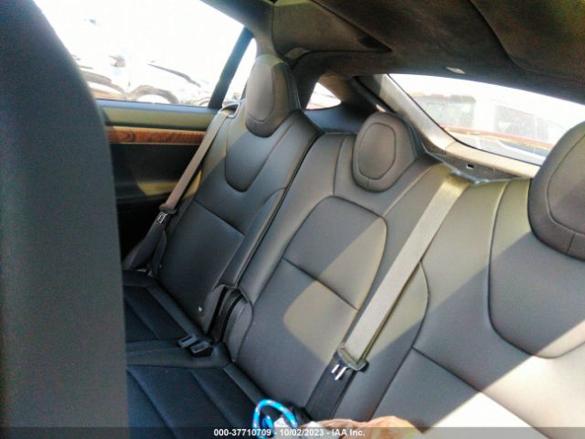 5YJXCDE24JF141308 Tesla Model X 75d/100d/p100d