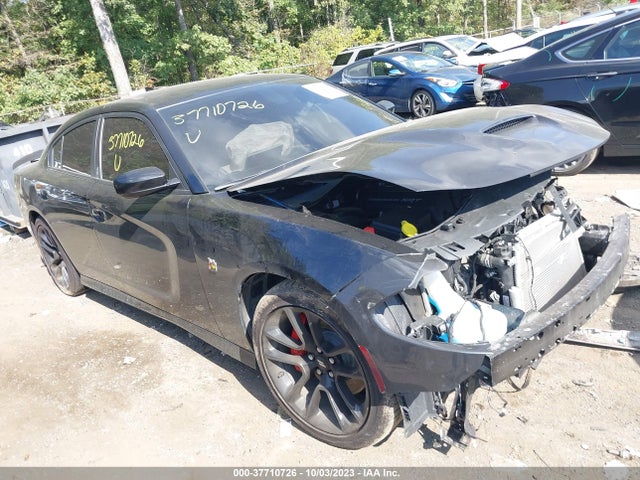 Dodge Charger Scat Pack 2021 2C3CDXGJ3MH522684 Image 1