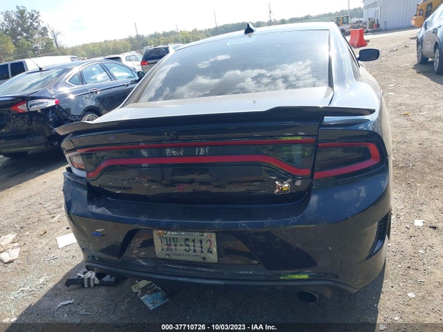 Dodge Charger Scat Pack 2021 2C3CDXGJ3MH522684 Image 16