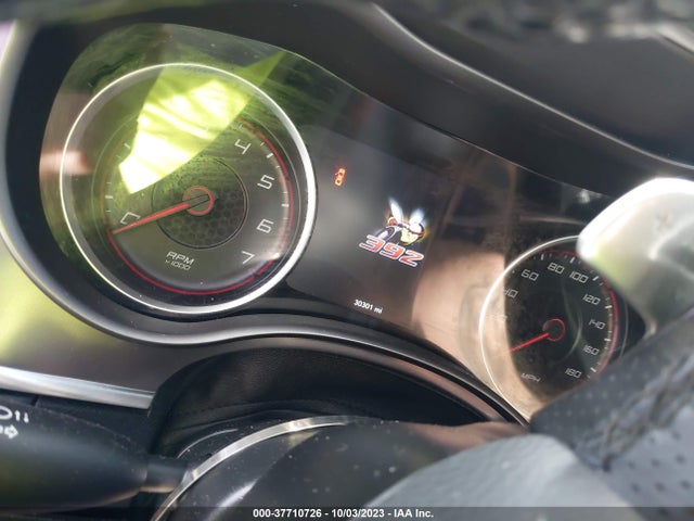 Dodge Charger Scat Pack 2021 2C3CDXGJ3MH522684 Image 7