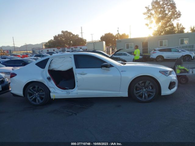 19UUB5F5XNA000991 Acura Tlx W/a-spec Package