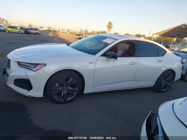 19UUB5F5XNA000991 Acura Tlx W/a-spec Package