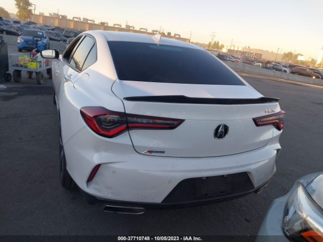 19UUB5F5XNA000991 Acura Tlx W/a-spec Package