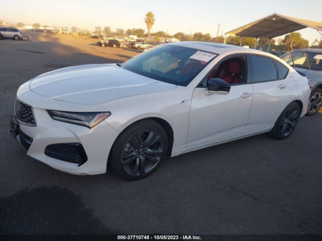 19UUB5F5XNA000991 Acura Tlx W/a-spec Package