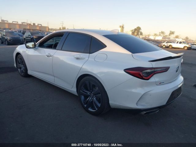 19UUB5F5XNA000991 Acura Tlx W/a-spec Package