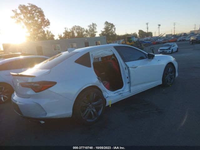 19UUB5F5XNA000991 Acura Tlx W/a-spec Package