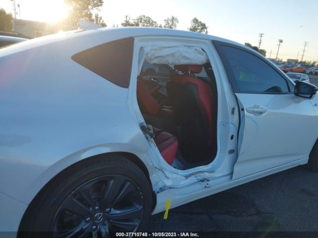 19UUB5F5XNA000991 Acura Tlx W/a-spec Package