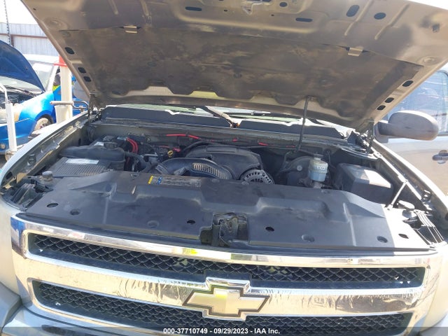 2008 CHEVROLET SILVERADO 1500 LT W/1LT VIN: 3GCEC13C58G158463