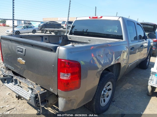 2008 CHEVROLET SILVERADO 1500 LT W/1LT VIN: 3GCEC13C58G158463