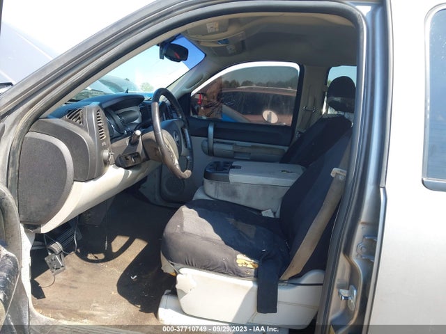 2008 CHEVROLET SILVERADO 1500 LT W/1LT VIN: 3GCEC13C58G158463