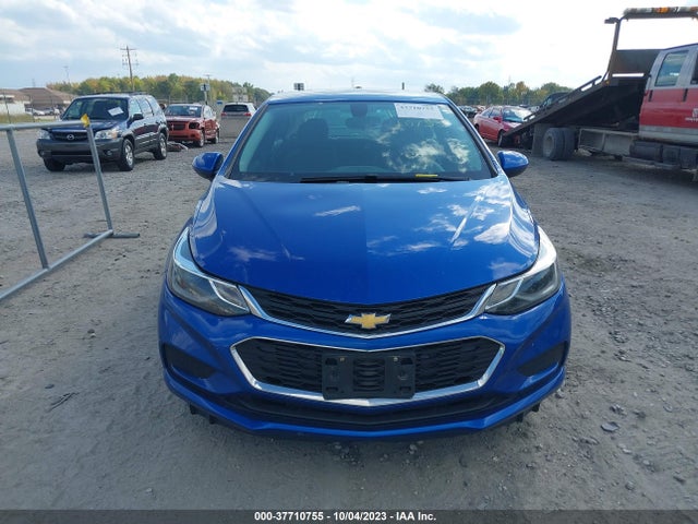Chevrolet CRUZE LT 2016 1G1BE5SM3G7294706 Image 12