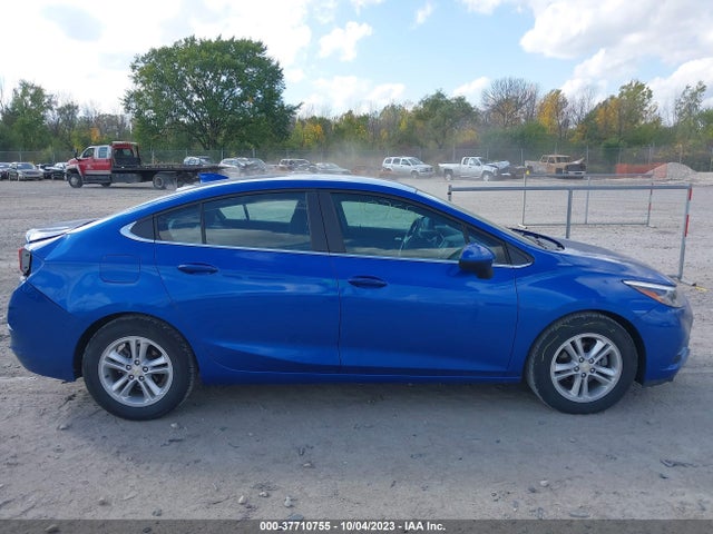 Chevrolet CRUZE LT 2016 1G1BE5SM3G7294706 Image 13