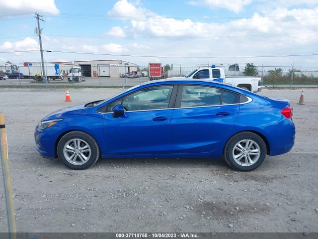 Chevrolet CRUZE LT 2016 1G1BE5SM3G7294706 Image 14
