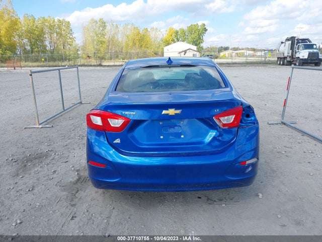 Chevrolet CRUZE LT 2016 1G1BE5SM3G7294706 Image 16
