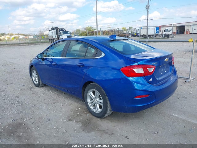 Chevrolet CRUZE LT 2016 1G1BE5SM3G7294706 Image 3